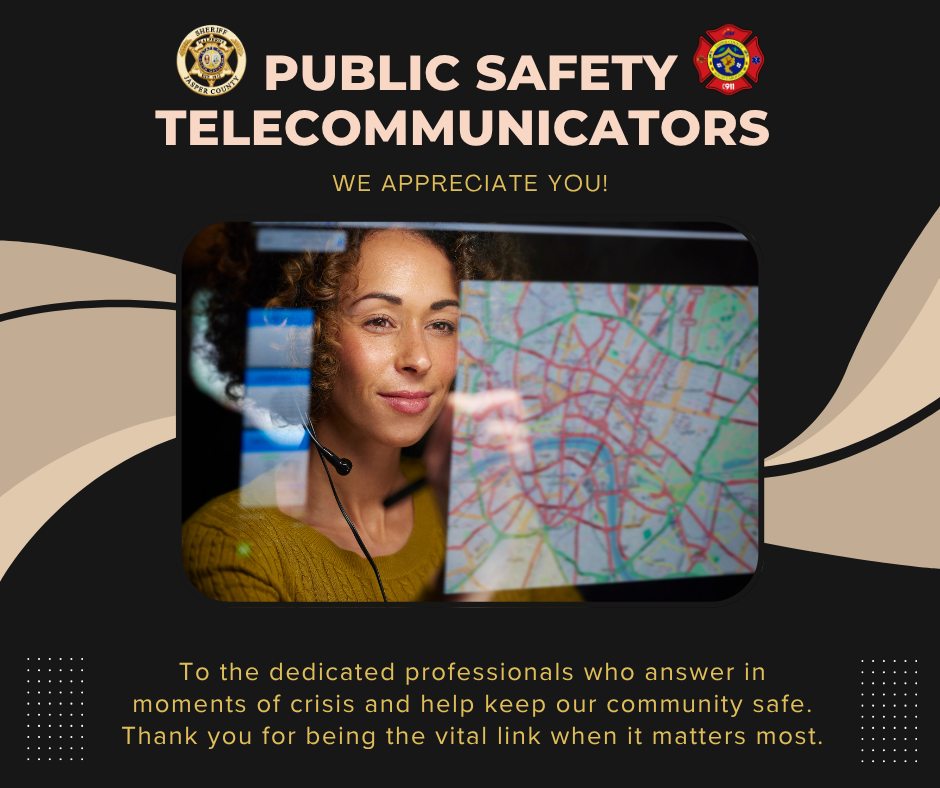 National Public Safety Telecommunicators Week
