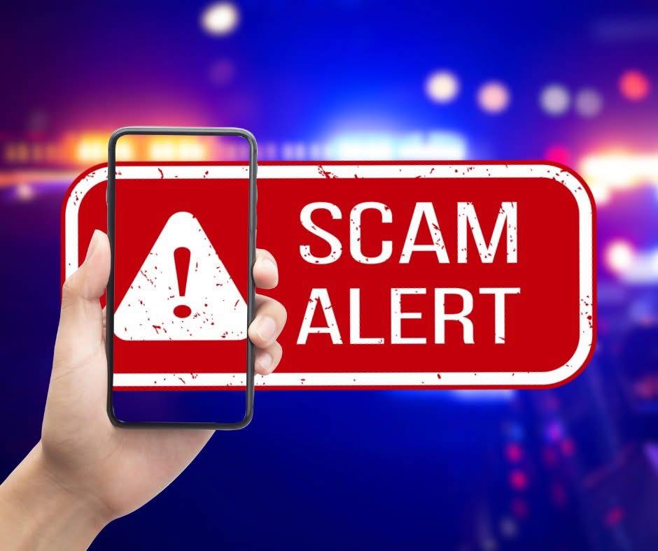 Dmv Fraud Alert SCAM ALERT: DMV Payment Scam - Jasper County Sheriff's Office