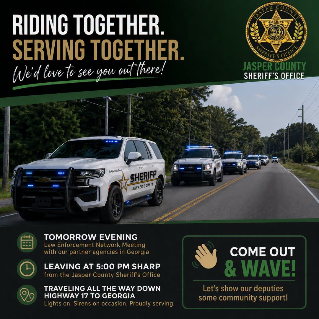 Riding Together Graphic